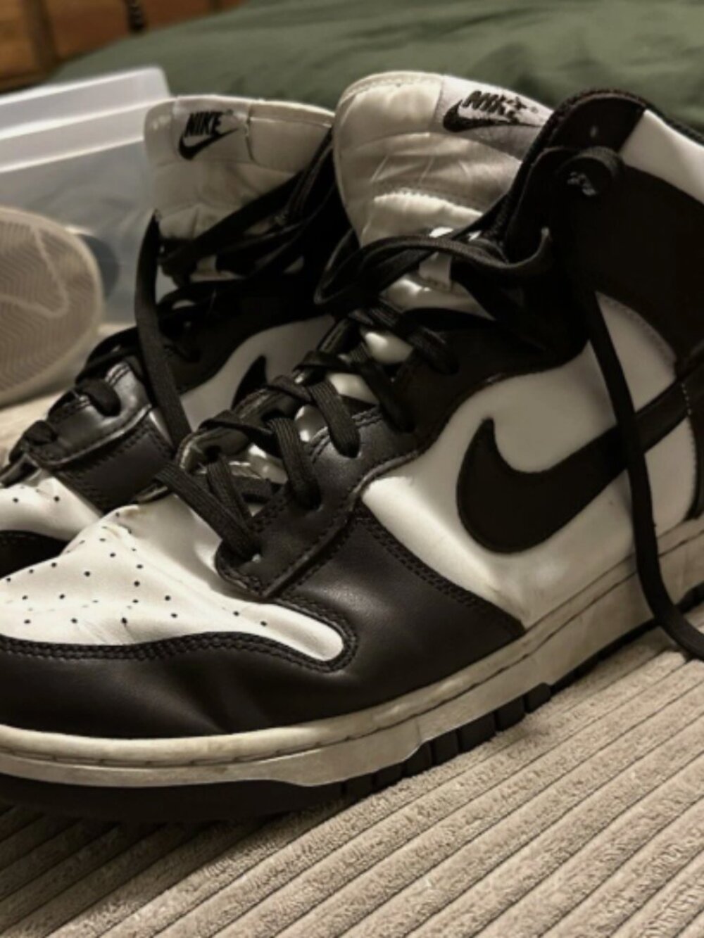 Nike Dunk Mid Palomino Brown DV0829-100